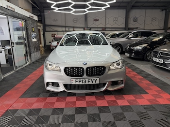 Used BMW 5 Series 2013 for sale - 78641376: Photo