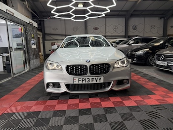 Used BMW 5 Series 2013 for sale - 78641376: Photo