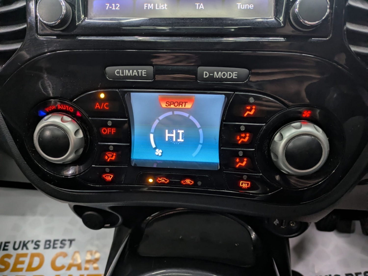 Used Nissan Juke 2016 for sale - 77398397: Photo 15