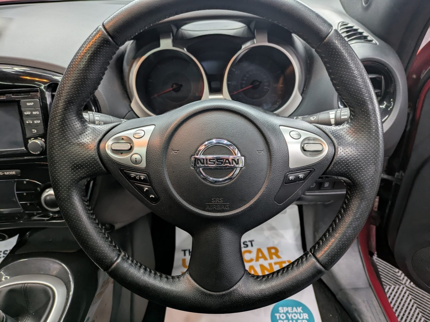 Used Nissan Juke 2016 for sale - 77398397: Photo 18