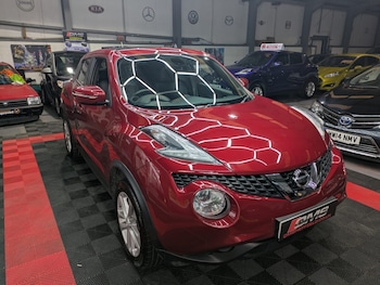 Used Nissan Juke 2016 for sale - 77398397: Photo