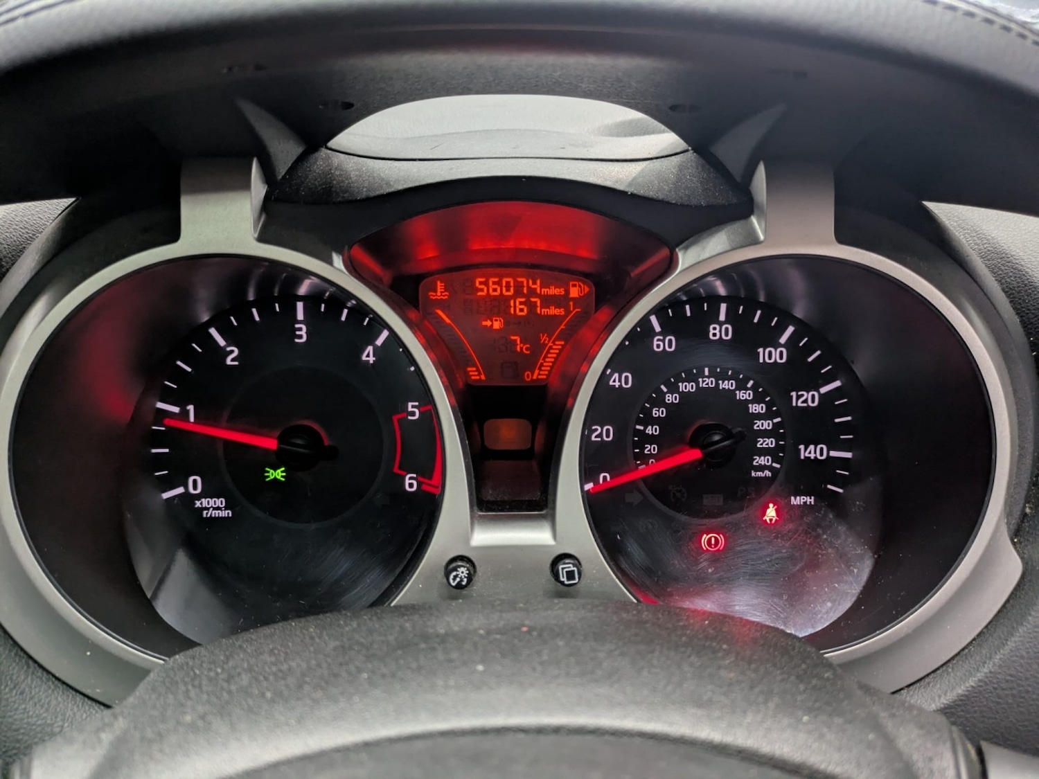 Used Nissan Juke 2016 for sale - 77398397: Photo 24