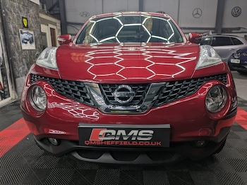 Used Nissan Juke 2016 for sale - 77398397: Photo