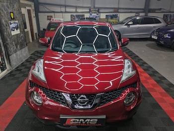 Used Nissan Juke 2016 for sale - 77398397: Photo