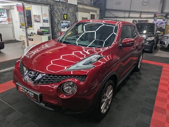 Used Nissan Juke 2016 for sale - 77398397: Photo