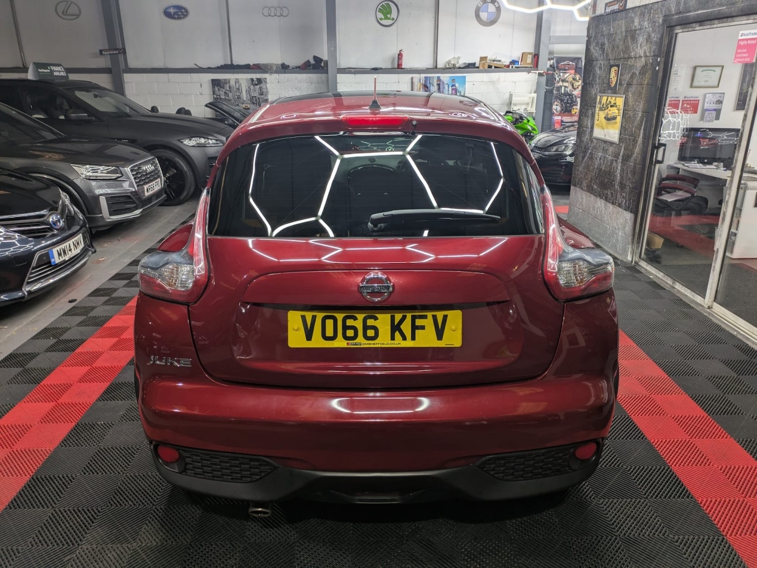 Used Nissan Juke 2016 for sale - 77398397: Photo 6