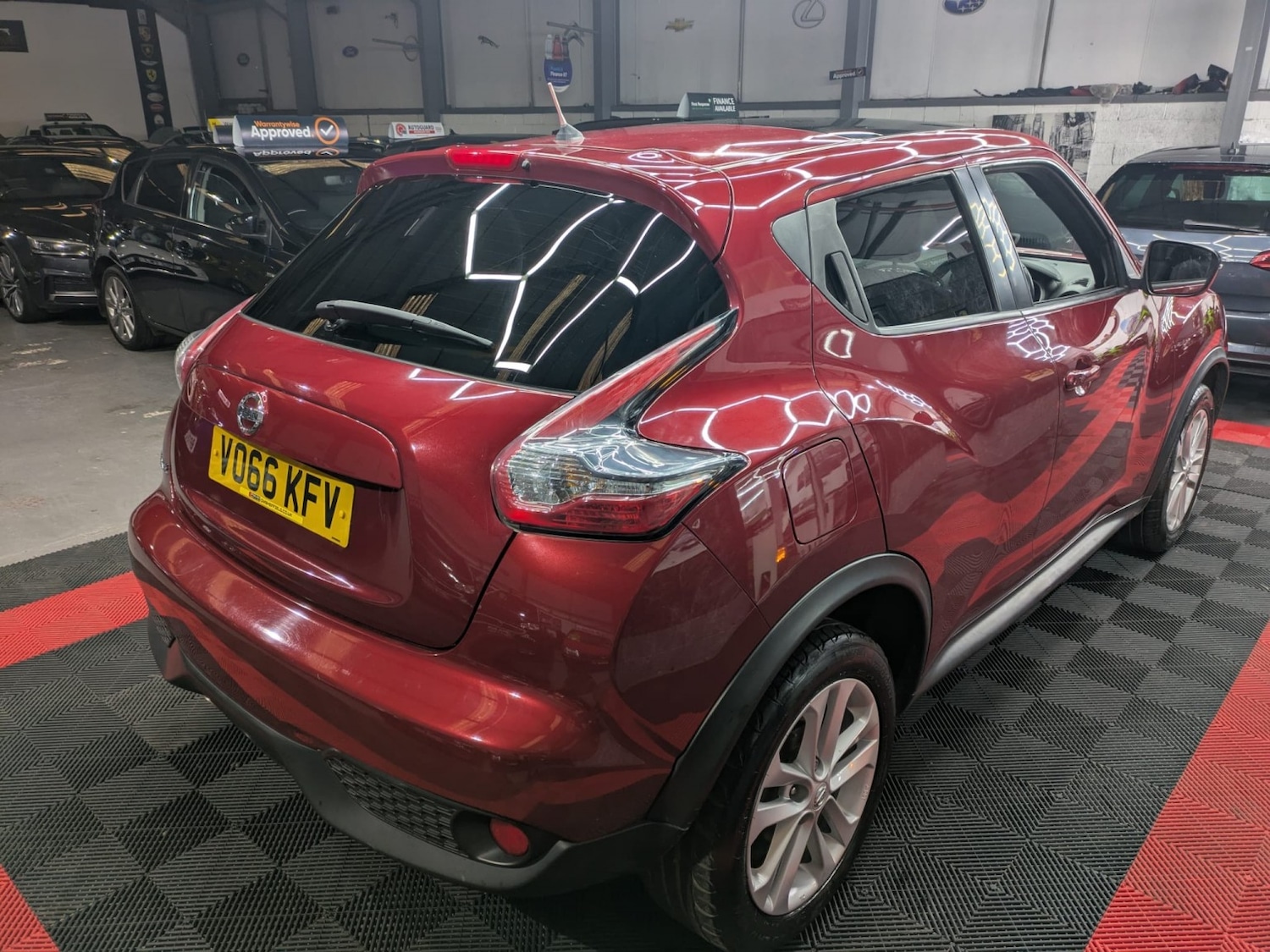 Used Nissan Juke 2016 for sale - 77398397: Photo 7