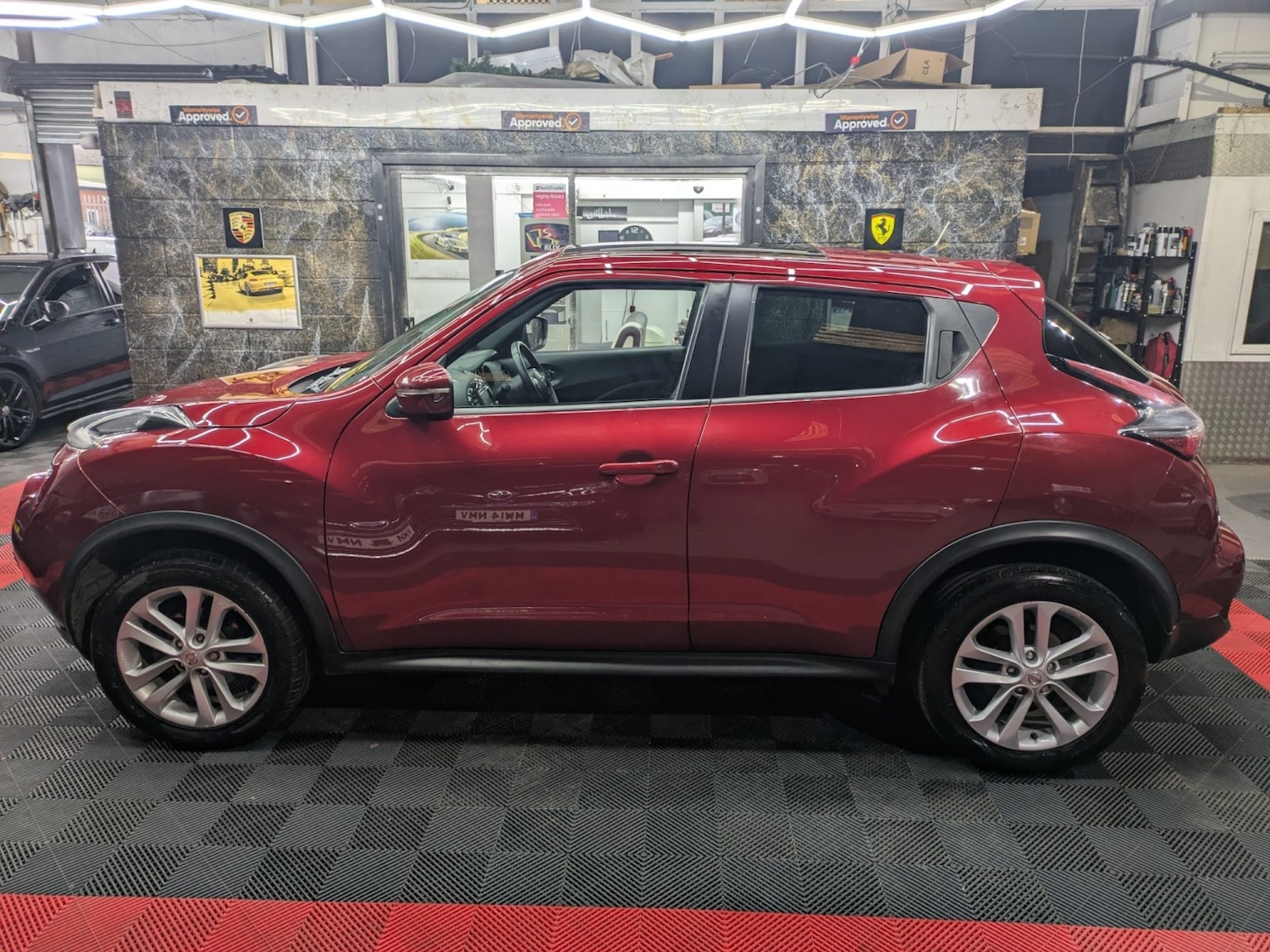 Used Nissan Juke 2016 for sale - 77398397: Photo 8