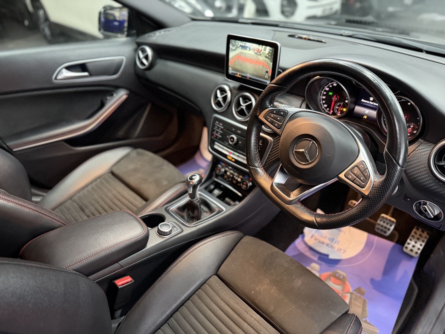 Used Mercedes-Benz A-Class 2016 for sale - 77541641: Photo 19