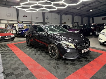 Mercedes-Benz A-Class feature image