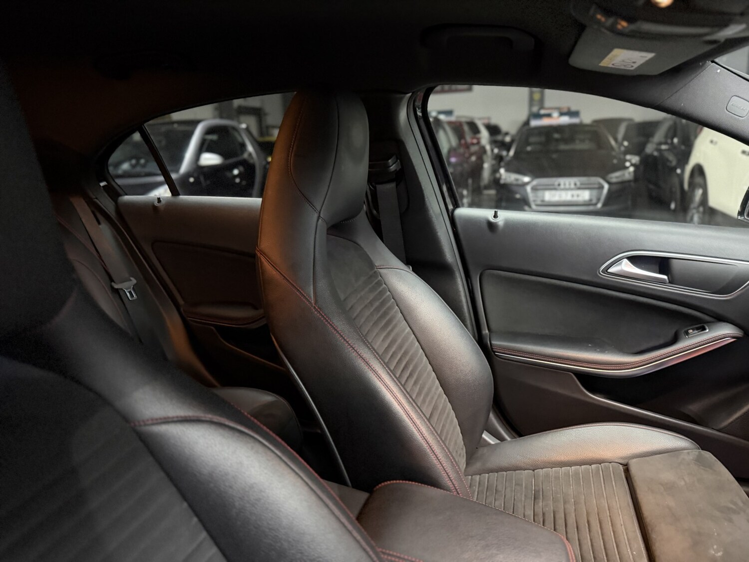 Used Mercedes-Benz A-Class 2016 for sale - 77541641: Photo 22