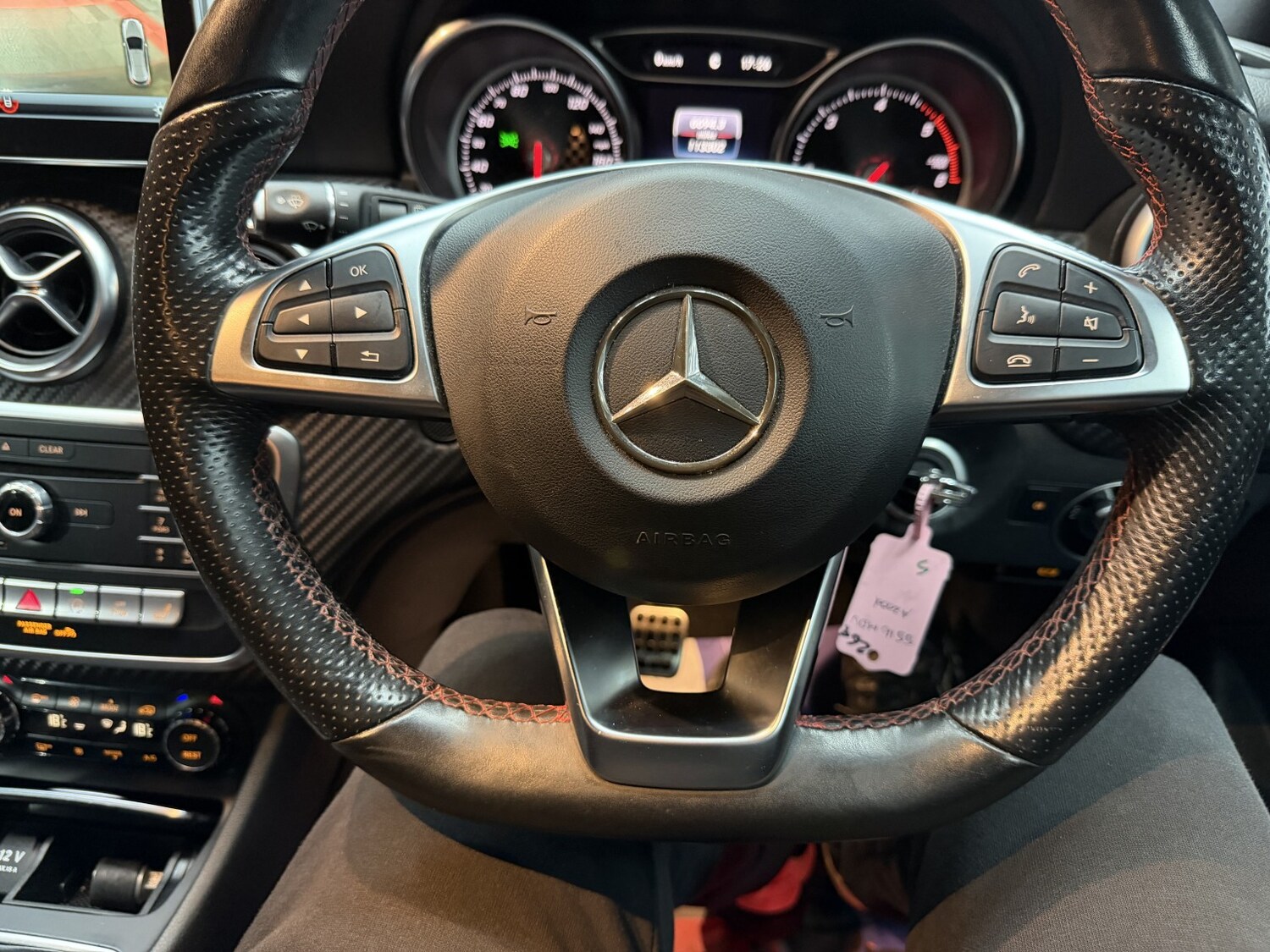 Used Mercedes-Benz A-Class 2016 for sale - 77541641: Photo 26