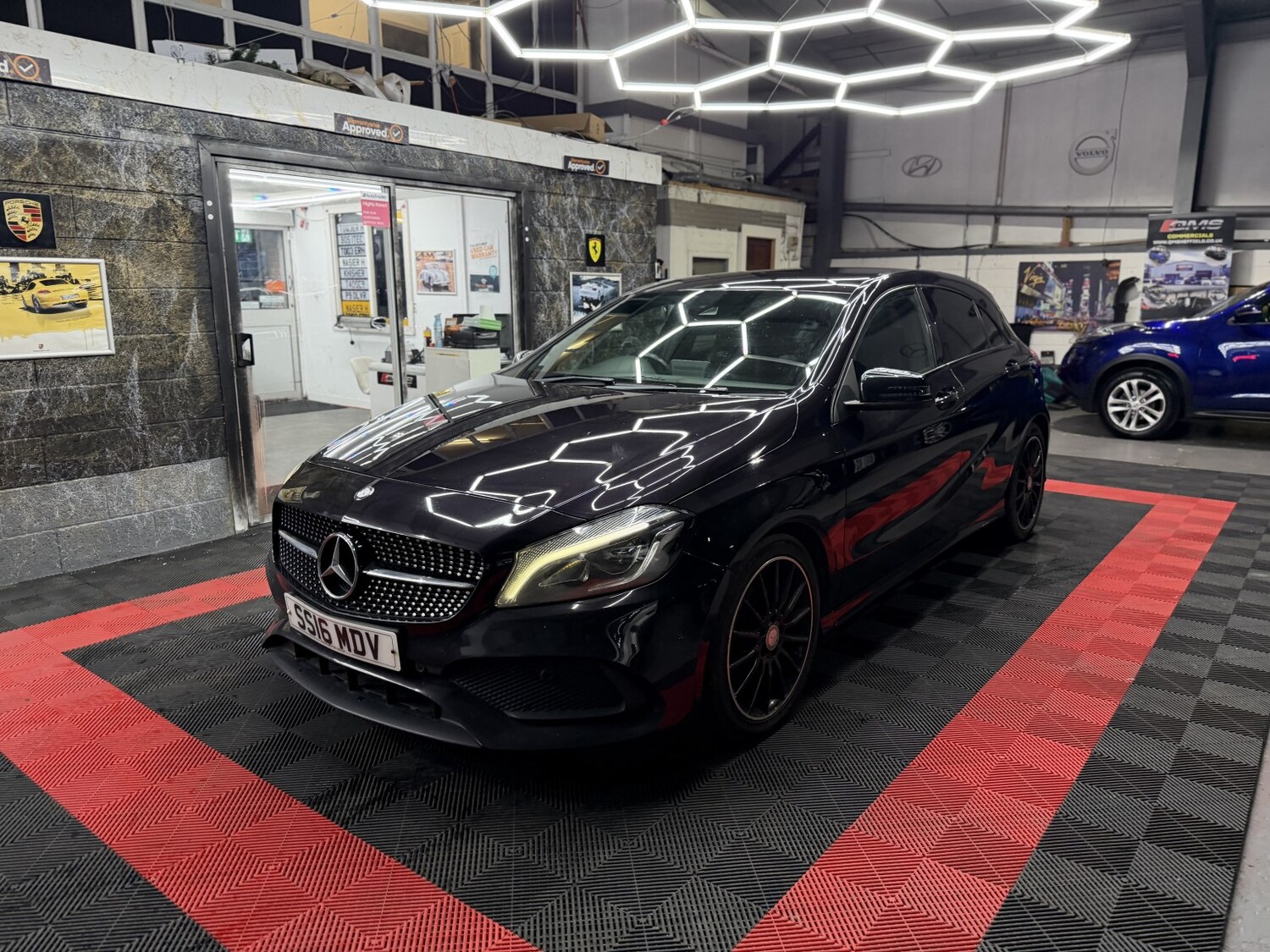 Used Mercedes-Benz A-Class 2016 for sale - 77541641: Photo 3