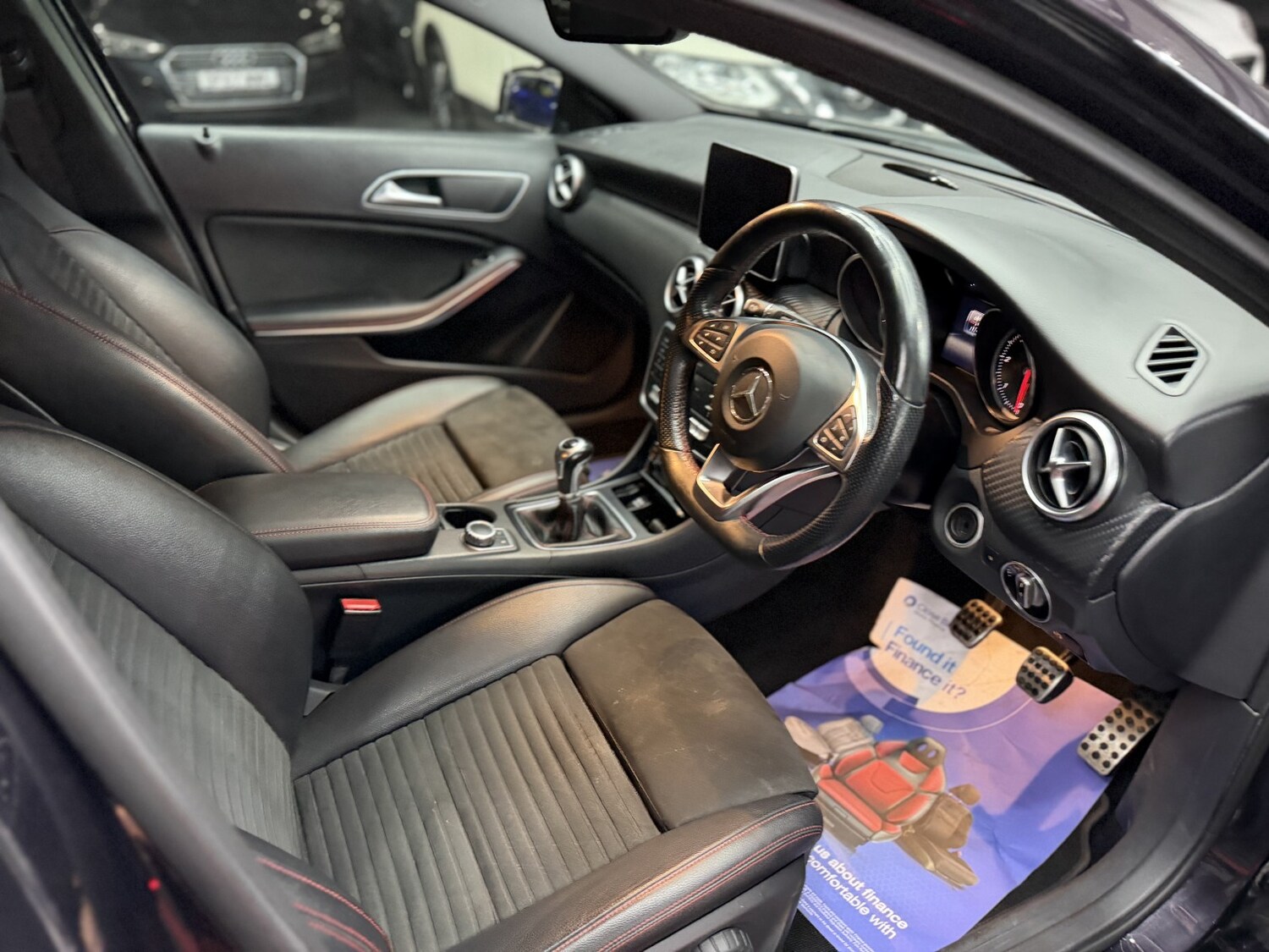 Used Mercedes-Benz A-Class 2016 for sale - 77541641: Photo 32