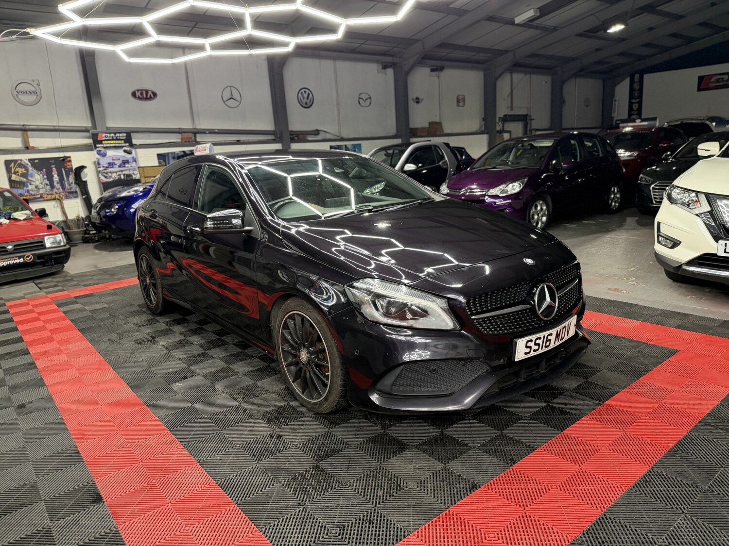 Used Mercedes-Benz A-Class 2016 for sale - 77541641: Photo 33