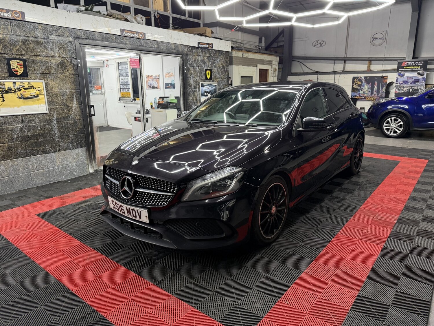 Used Mercedes-Benz A-Class 2016 for sale - 77541641: Photo 34