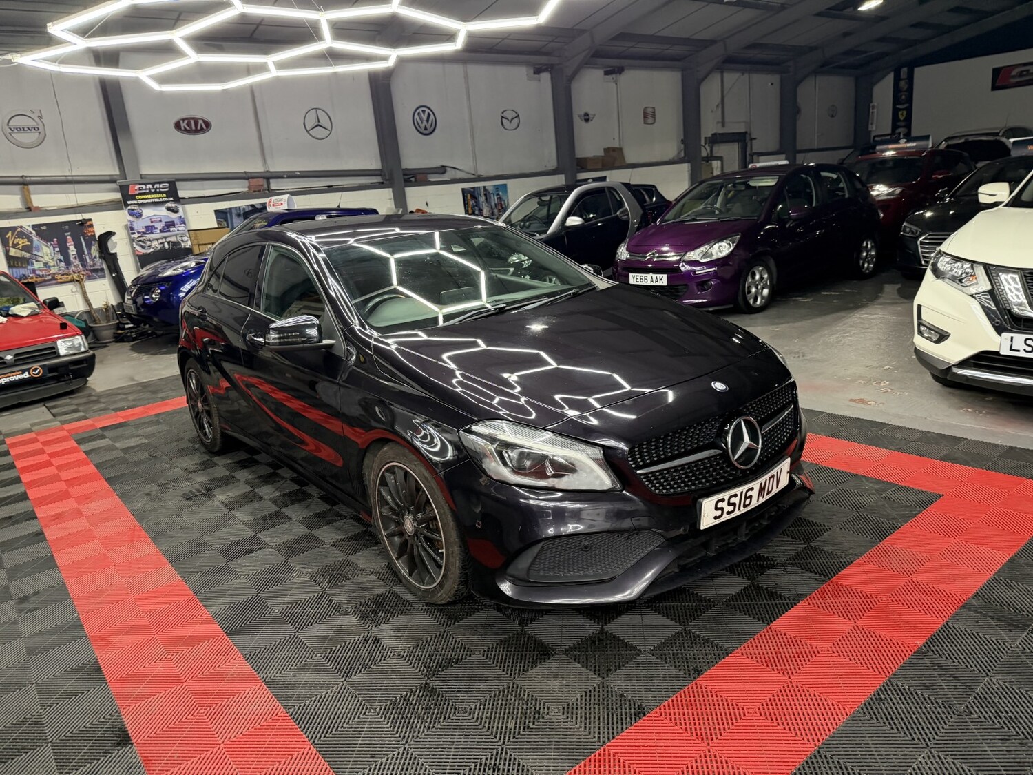 Used Mercedes-Benz A-Class 2016 for sale - 77541641: Photo 36