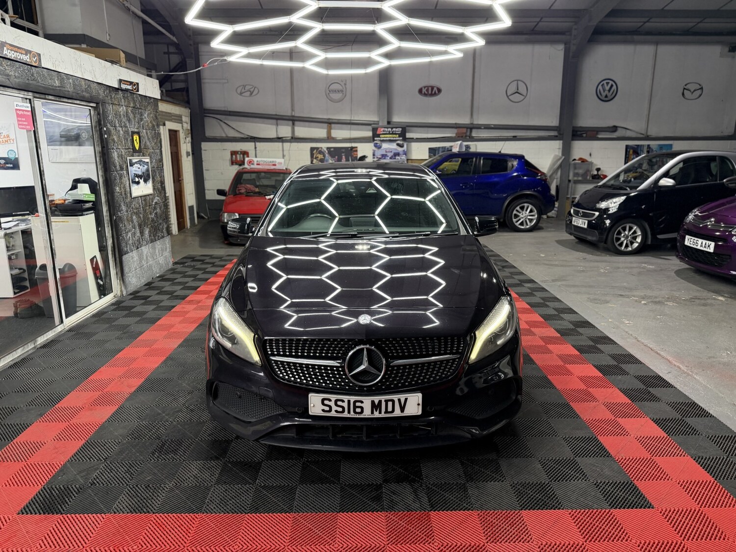 Used Mercedes-Benz A-Class 2016 for sale - 77541641: Photo 4