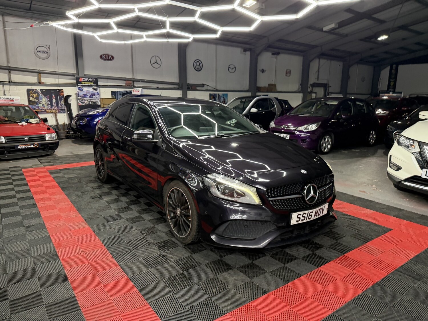 Used Mercedes-Benz A-Class 2016 for sale - 77541641: Photo 6