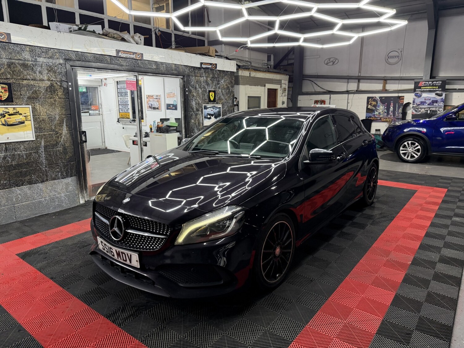 Used Mercedes-Benz A-Class 2016 for sale - 77541641: Photo 9