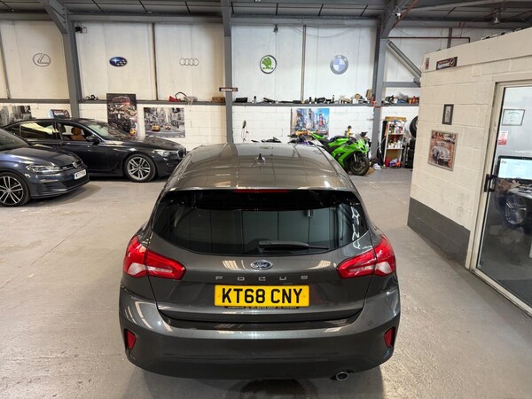 Used Ford Focus 2018 for sale - 74321173: Photo 10