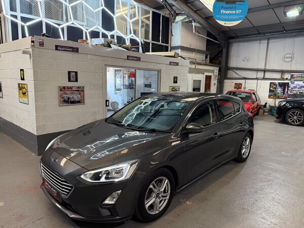Used Ford Focus 2018 for sale - 74321173: Photo 11