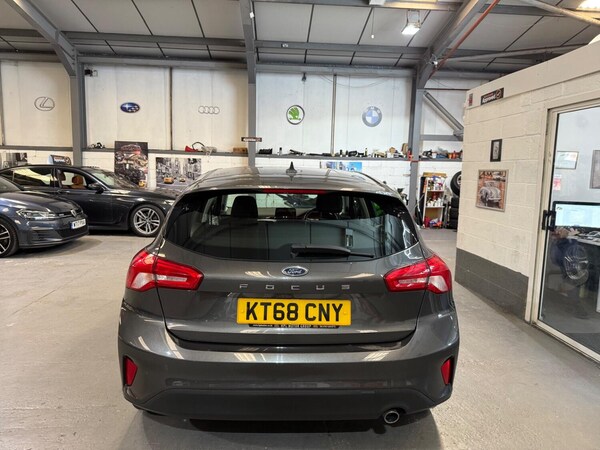 Used Ford Focus 2018 for sale - 74321173: Photo 12