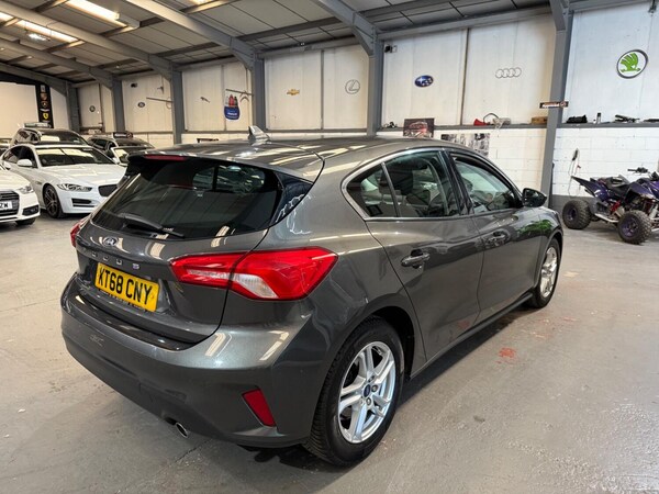 Used Ford Focus 2018 for sale - 74321173: Photo 14