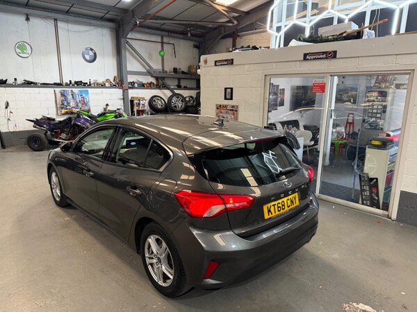 Used Ford Focus 2018 for sale - 74321173: Photo 16