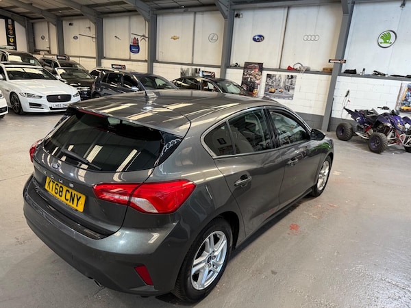 Used Ford Focus 2018 for sale - 74321173: Photo 17