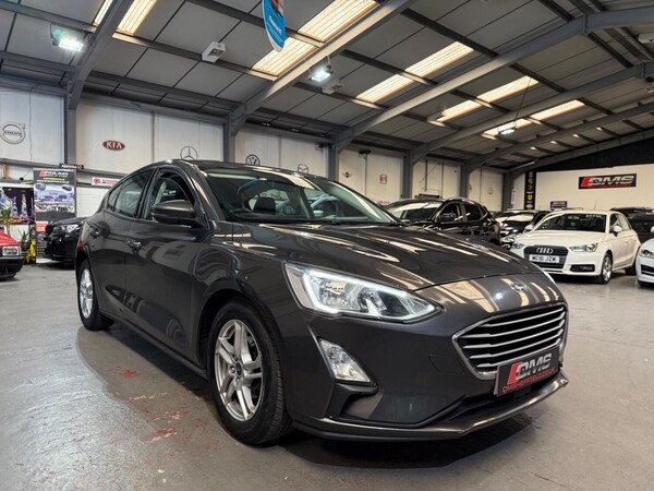 Used Ford Focus 2018 for sale - 74321173: Photo 1