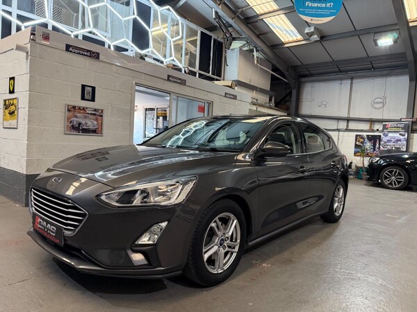 Used Ford Focus 2018 for sale - 74321173: Photo 3
