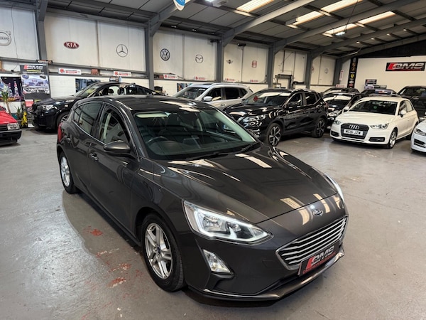 Used Ford Focus 2018 for sale - 74321173: Photo 4