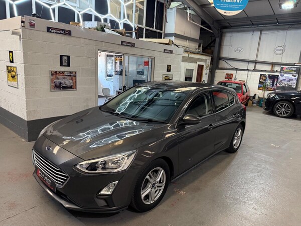 Used Ford Focus 2018 for sale - 74321173: Photo 6