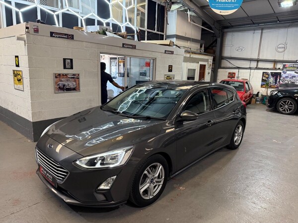 Used Ford Focus 2018 for sale - 74321173: Photo 8