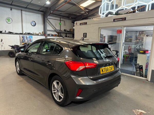 Used Ford Focus 2018 for sale - 74321173: Photo 9