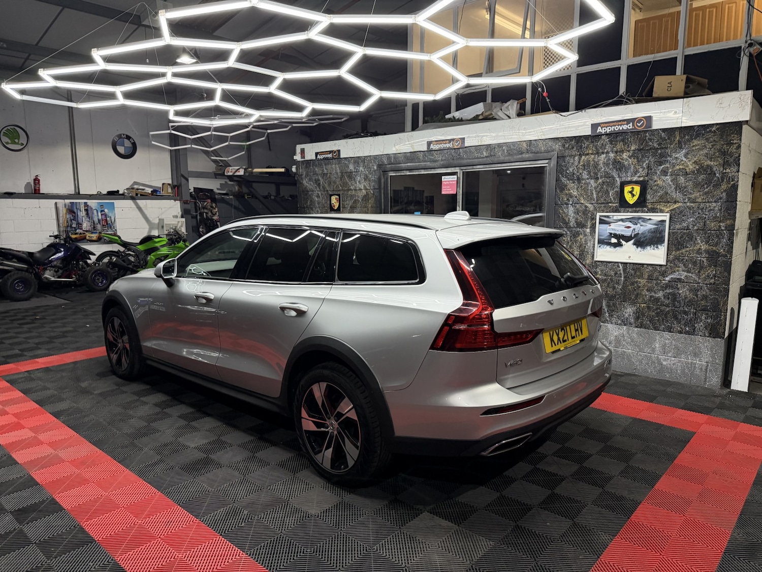 Used Volvo V60 2021 for sale - 76719014: Photo 12