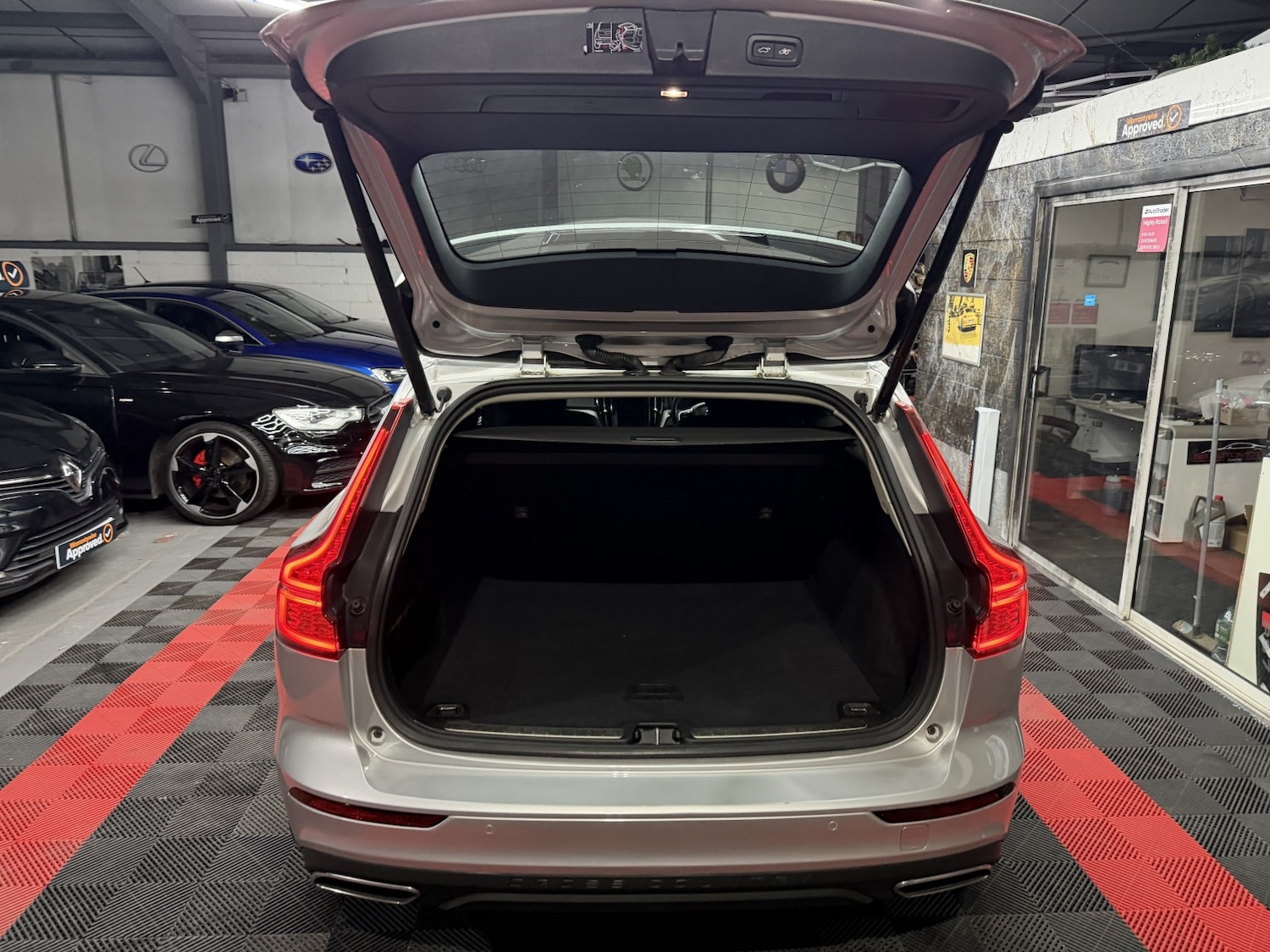 Used Volvo V60 2021 for sale - 76719014: Photo 20