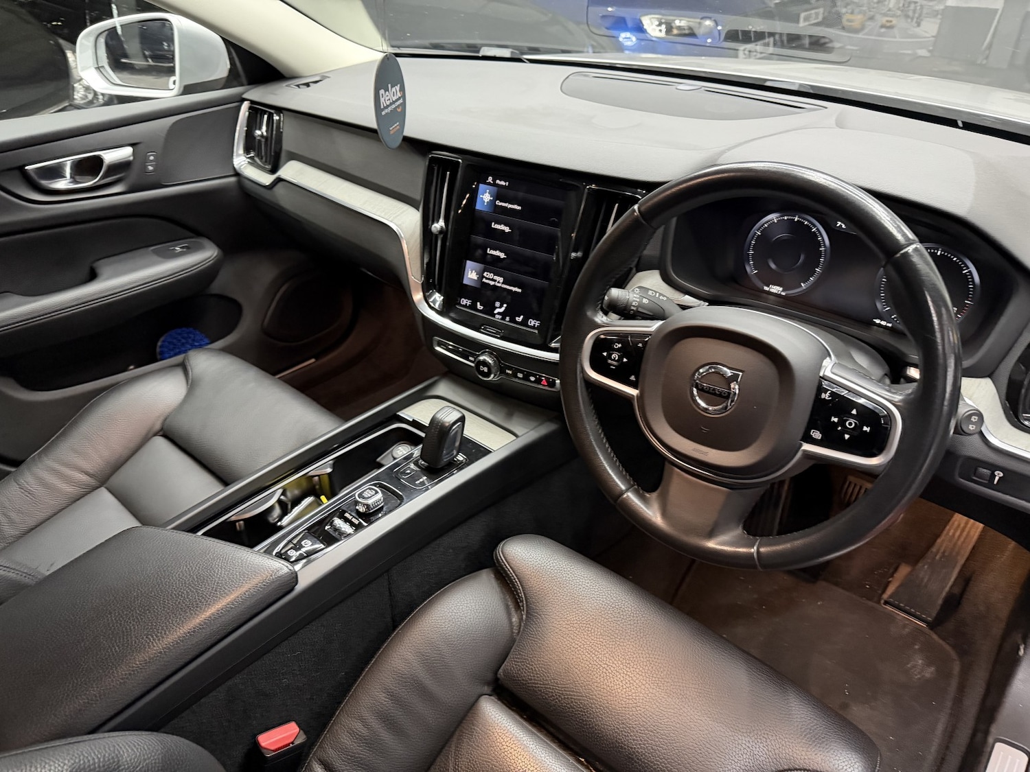 Used Volvo V60 2021 for sale - 76719014: Photo 28