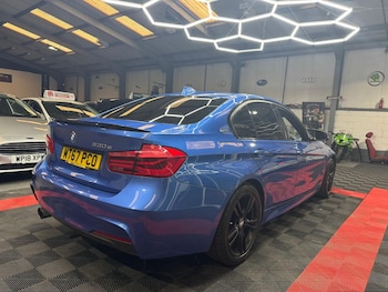 Used BMW 3 Series 2017 for sale - 75550267: Photo
