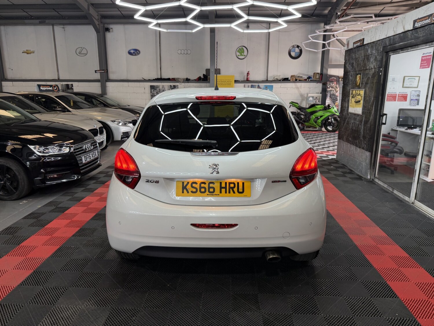 Used Peugeot 208 2016 for sale - 78139406: Photo 14