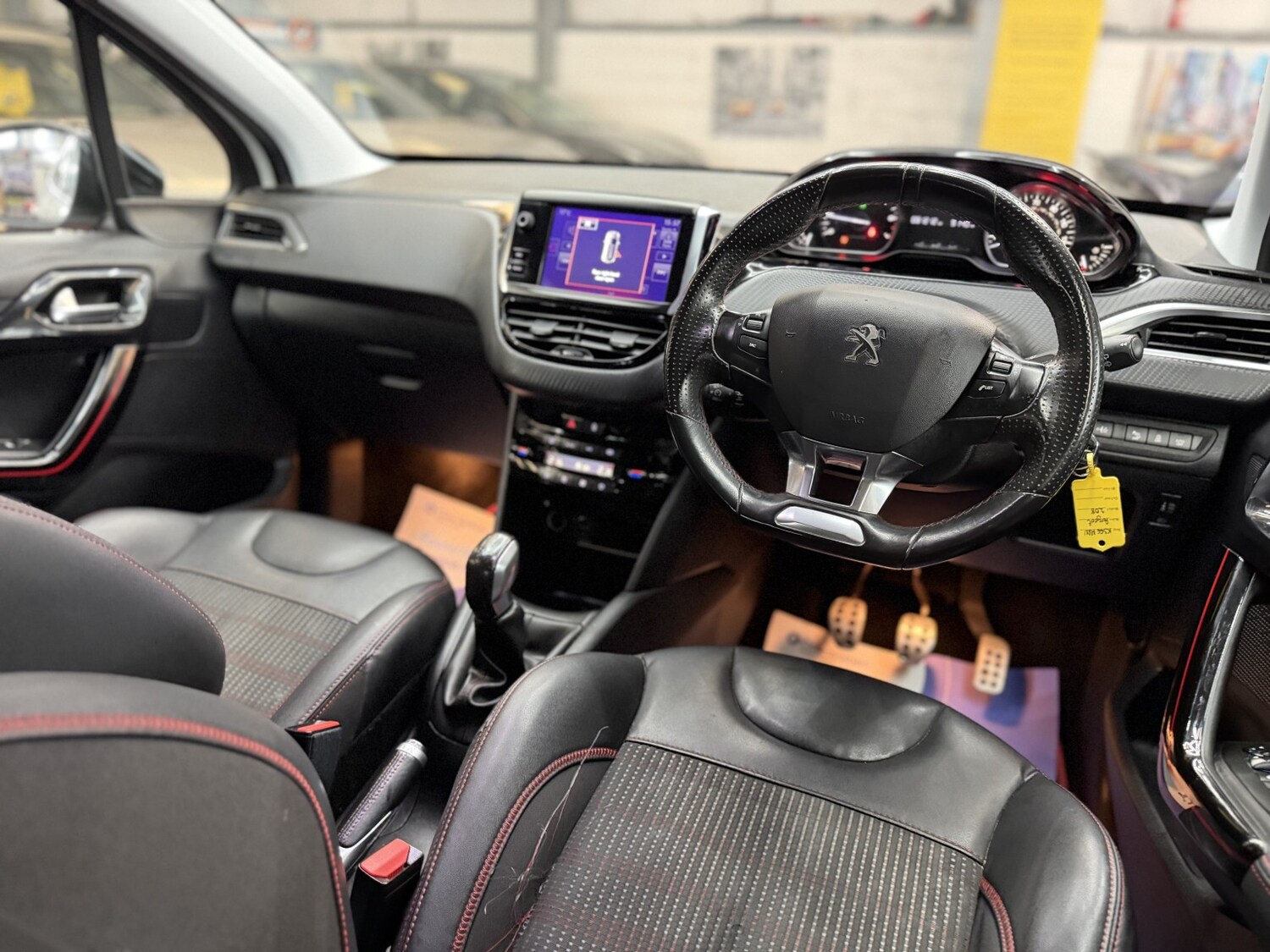 Used Peugeot 208 2016 for sale - 78139406: Photo 16