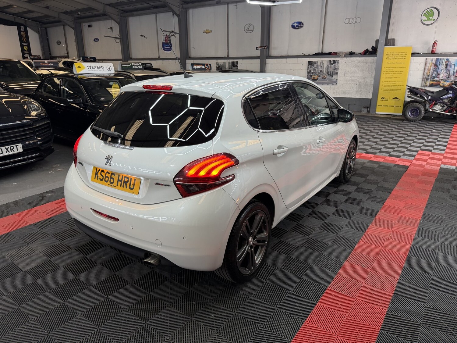 Used Peugeot 208 2016 for sale - 78139406: Photo 20