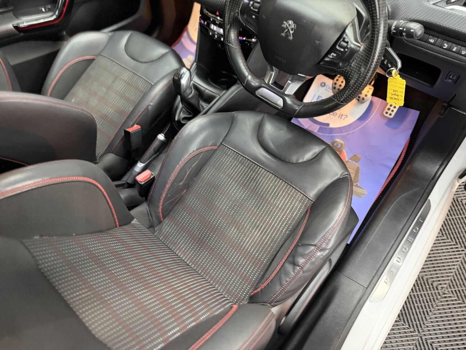 Used Peugeot 208 2016 for sale - 78139406: Photo 22