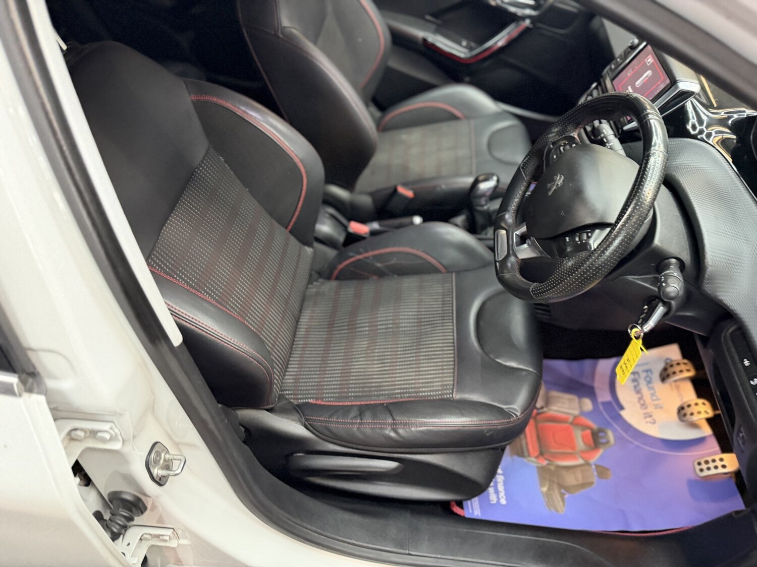 Used Peugeot 208 2016 for sale - 78139406: Photo 24