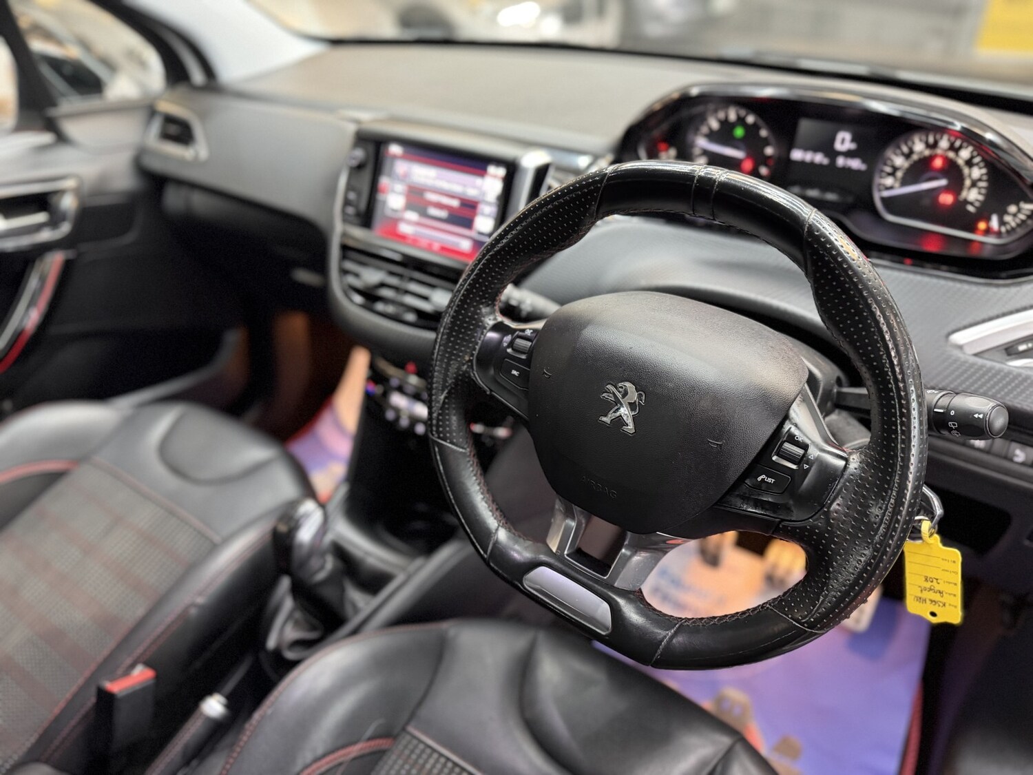 Used Peugeot 208 2016 for sale - 78139406: Photo 28