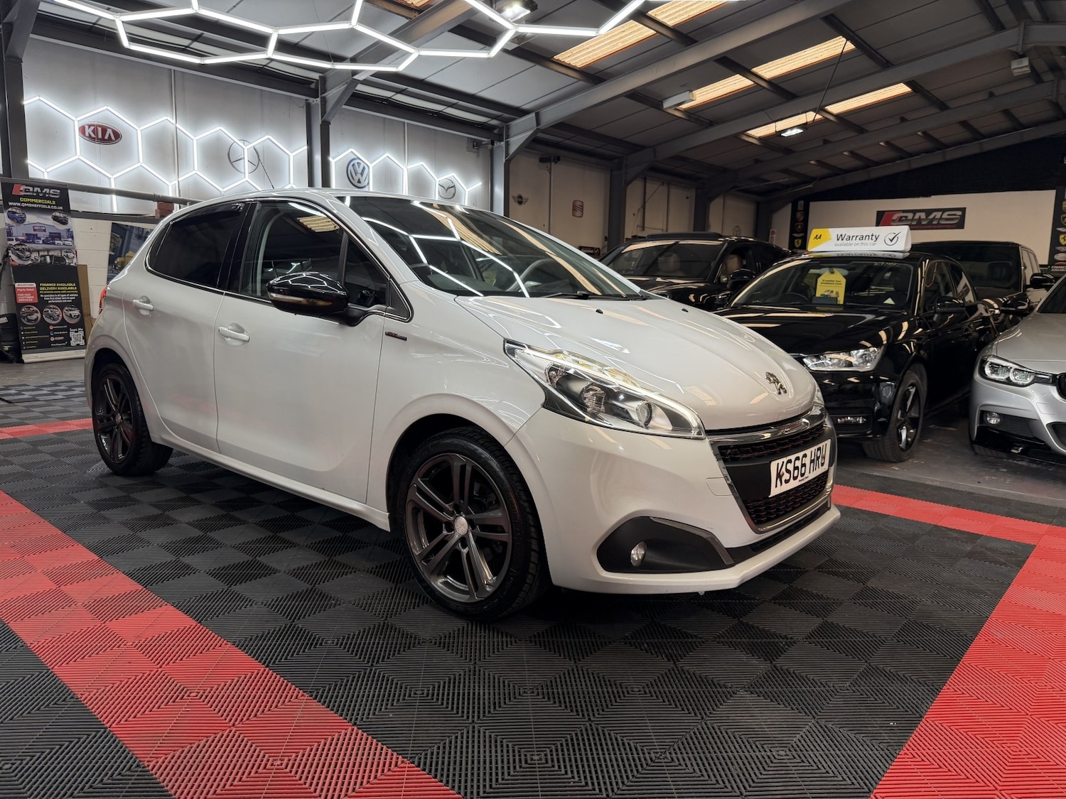 Used Peugeot 208 2016 for sale - 78139406: Photo 3