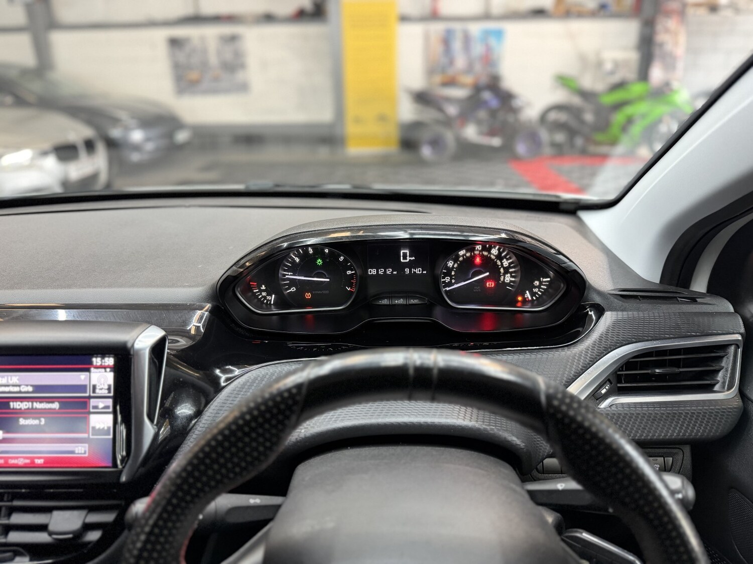 Used Peugeot 208 2016 for sale - 78139406: Photo 39