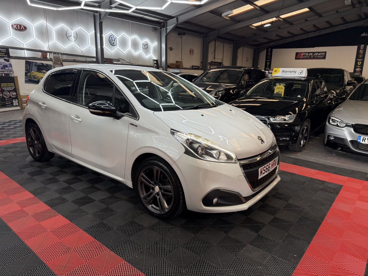 Used Peugeot 208 2016 for sale - 78139406: Photo 6