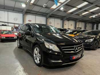 2012 - 3.0 R300 CDI V6 BlueEfficiency 5-Door